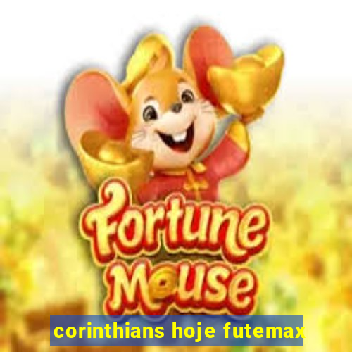 corinthians hoje futemax